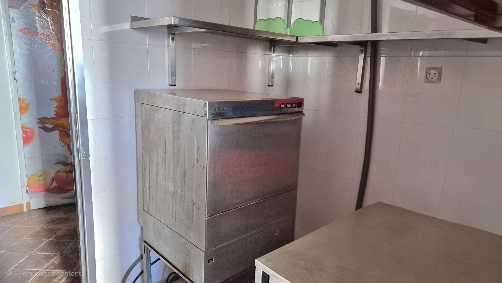 5 soveværelse Erhverv til salg i Bocairent - € 155.000 (Ref: 9183202)