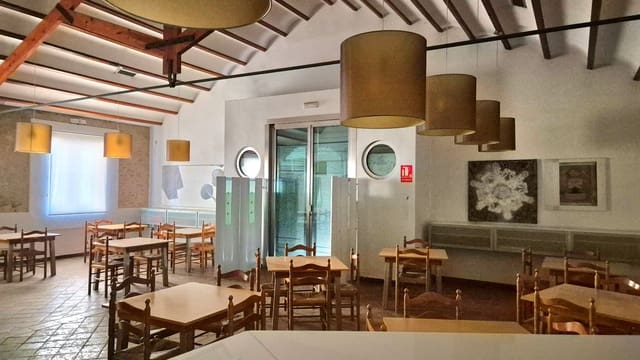 5 bedroom Commercial for sale in Bocairent - € 155,000 (Ref: 9183202)