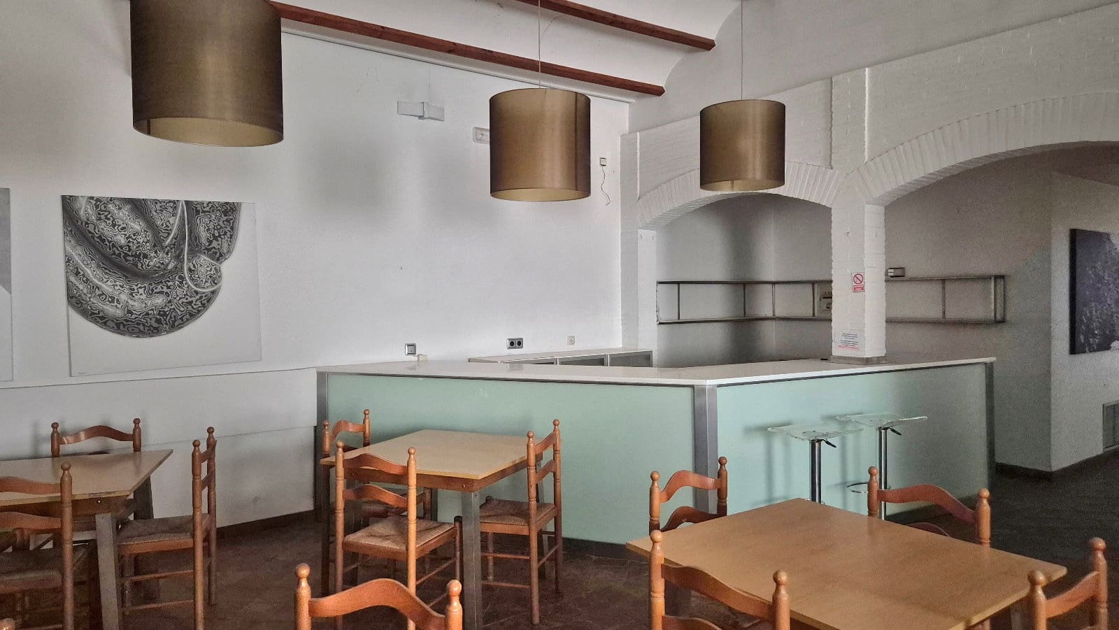 5 Zimmer Gewerbe zu verkaufen in Bocairent - 155.000 € (Ref: 9183202)