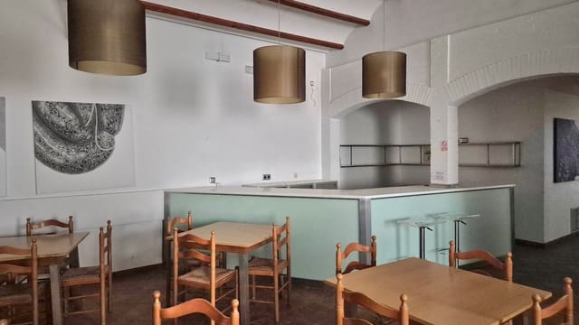 Local Comercial de 5 habitaciones en Bocairent en venta - 155.000 € (Ref: 9183202)
