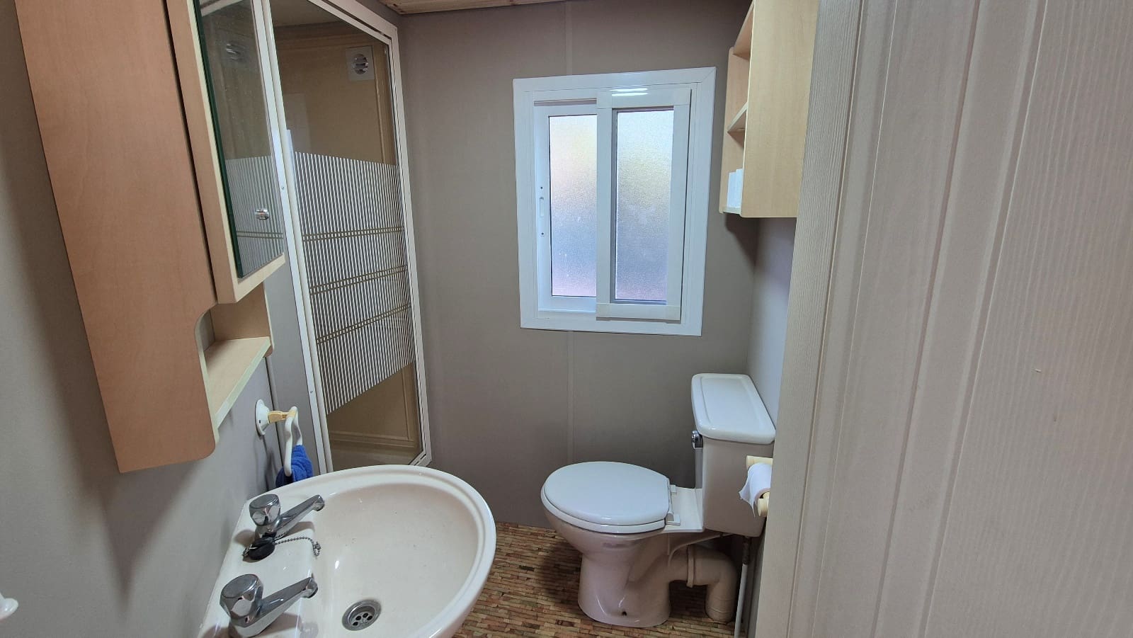 2 soveværelse Mobilhome til salg i Bocairent med garage - € 65.000 (Ref: 9188931)