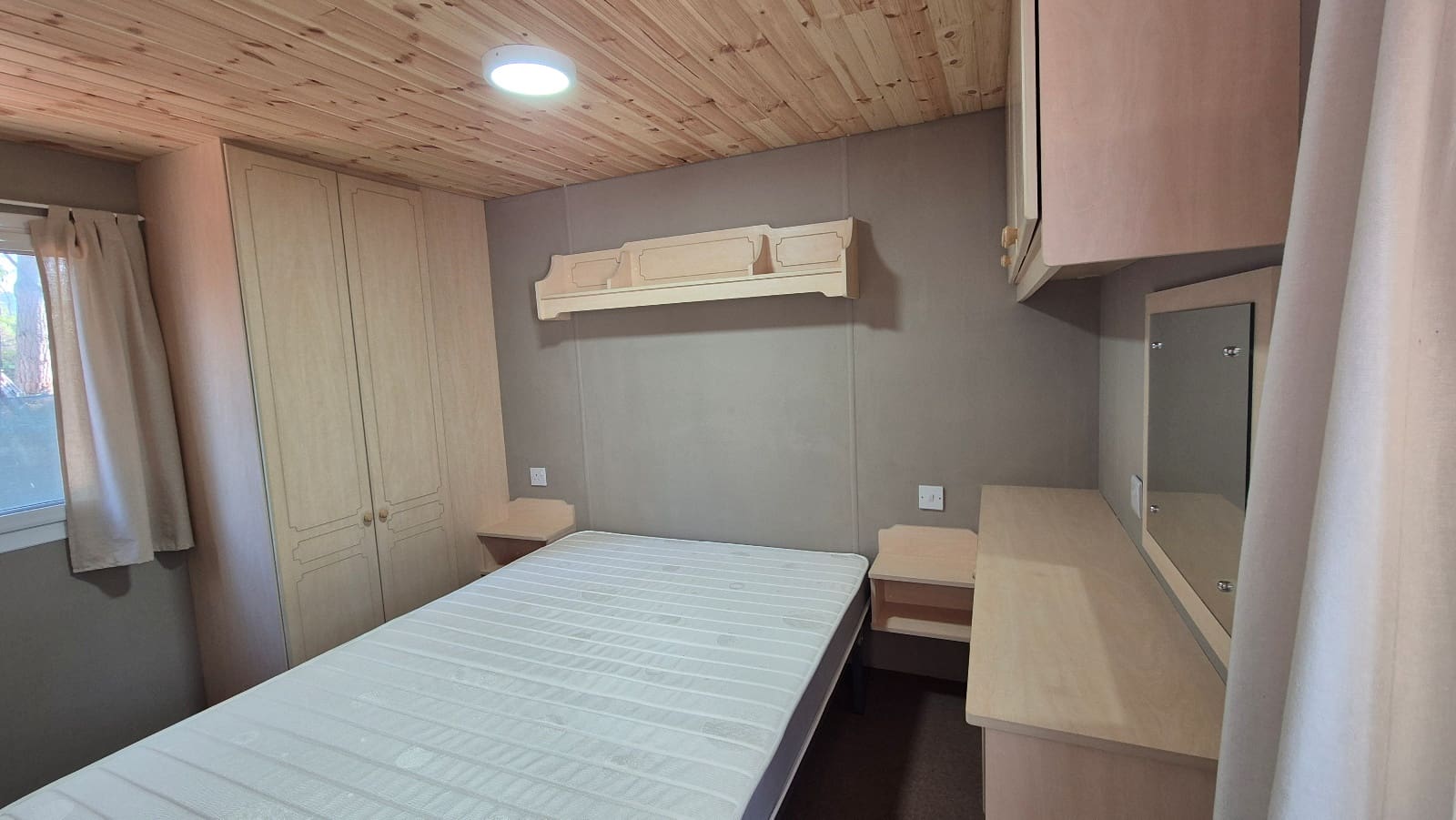 2 soveværelse Mobilhome til salg i Bocairent med garage - € 65.000 (Ref: 9188931)