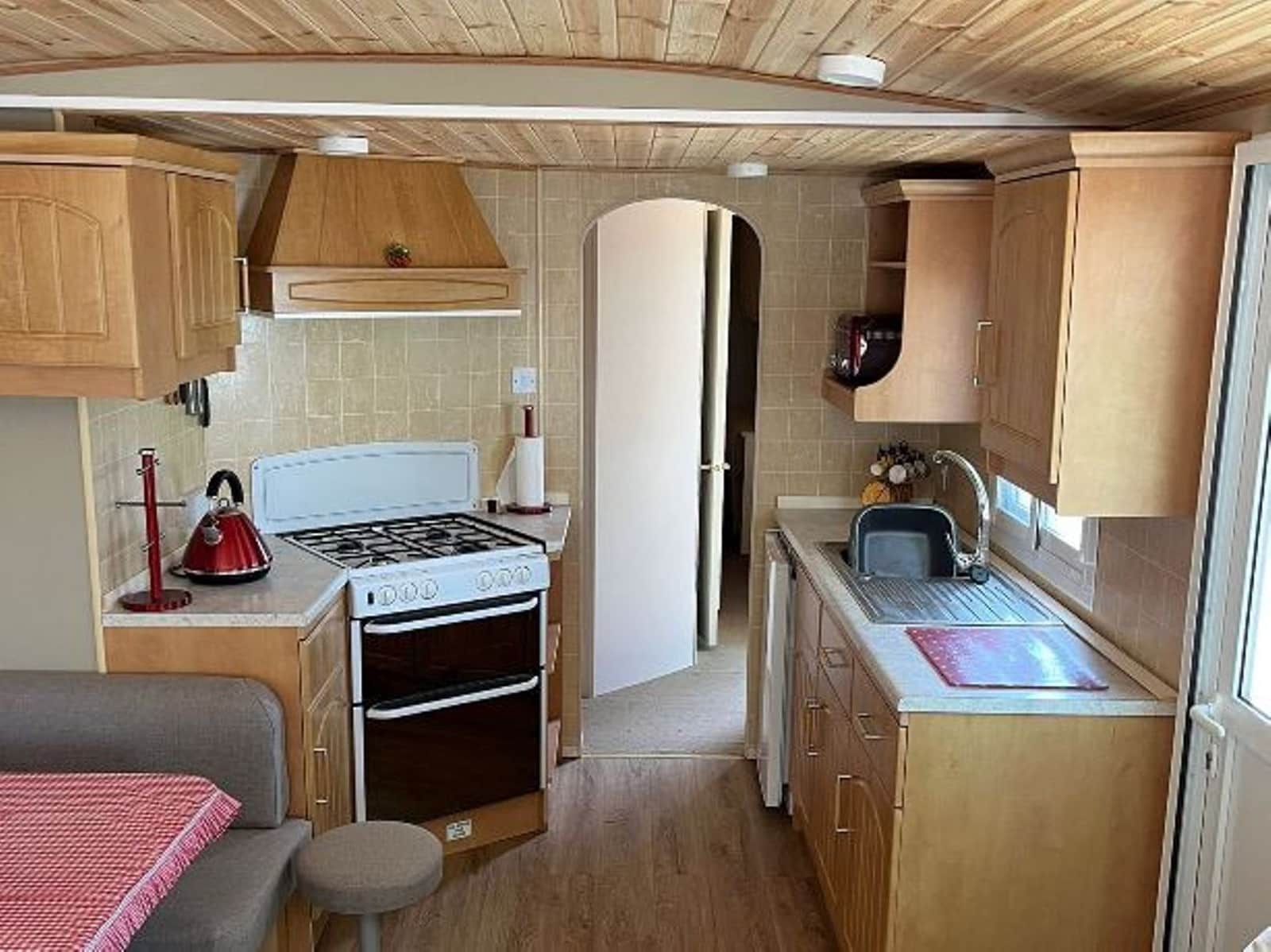 2 soveværelse Mobilhome til salg i Bocairent med garage - € 65.000 (Ref: 9188931)