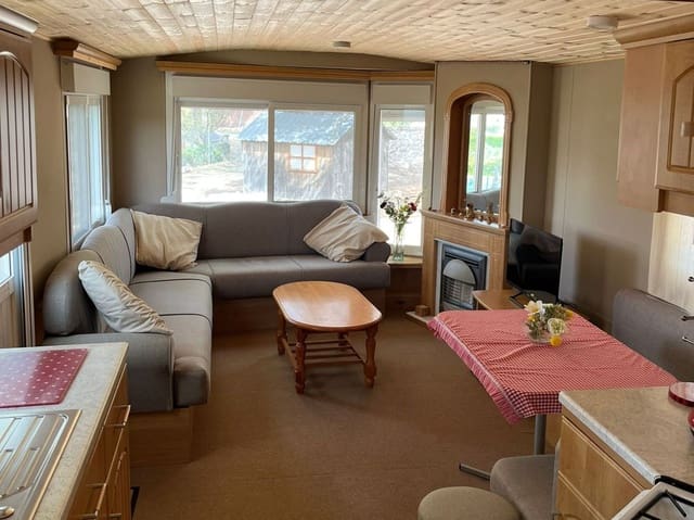 2 bedroom Mobile Home for sale in Bocairent with garage - € 65,000 (Ref: 9188931)