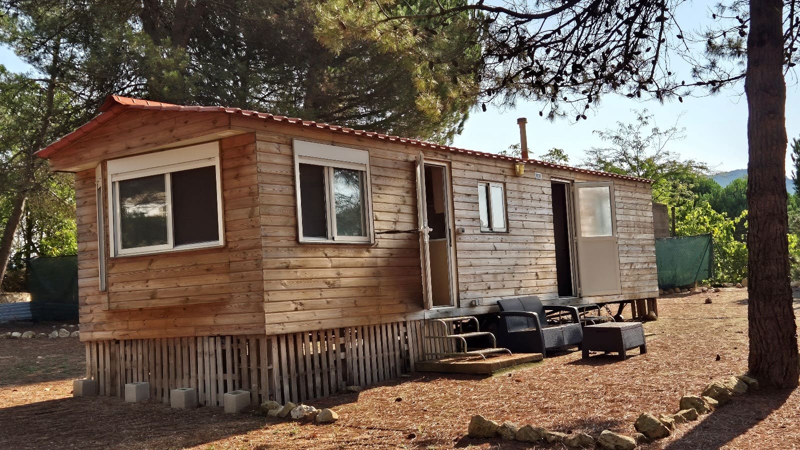 2 soveværelse Mobilhome til salg i Bocairent med garage - € 65.000 (Ref: 9188931)