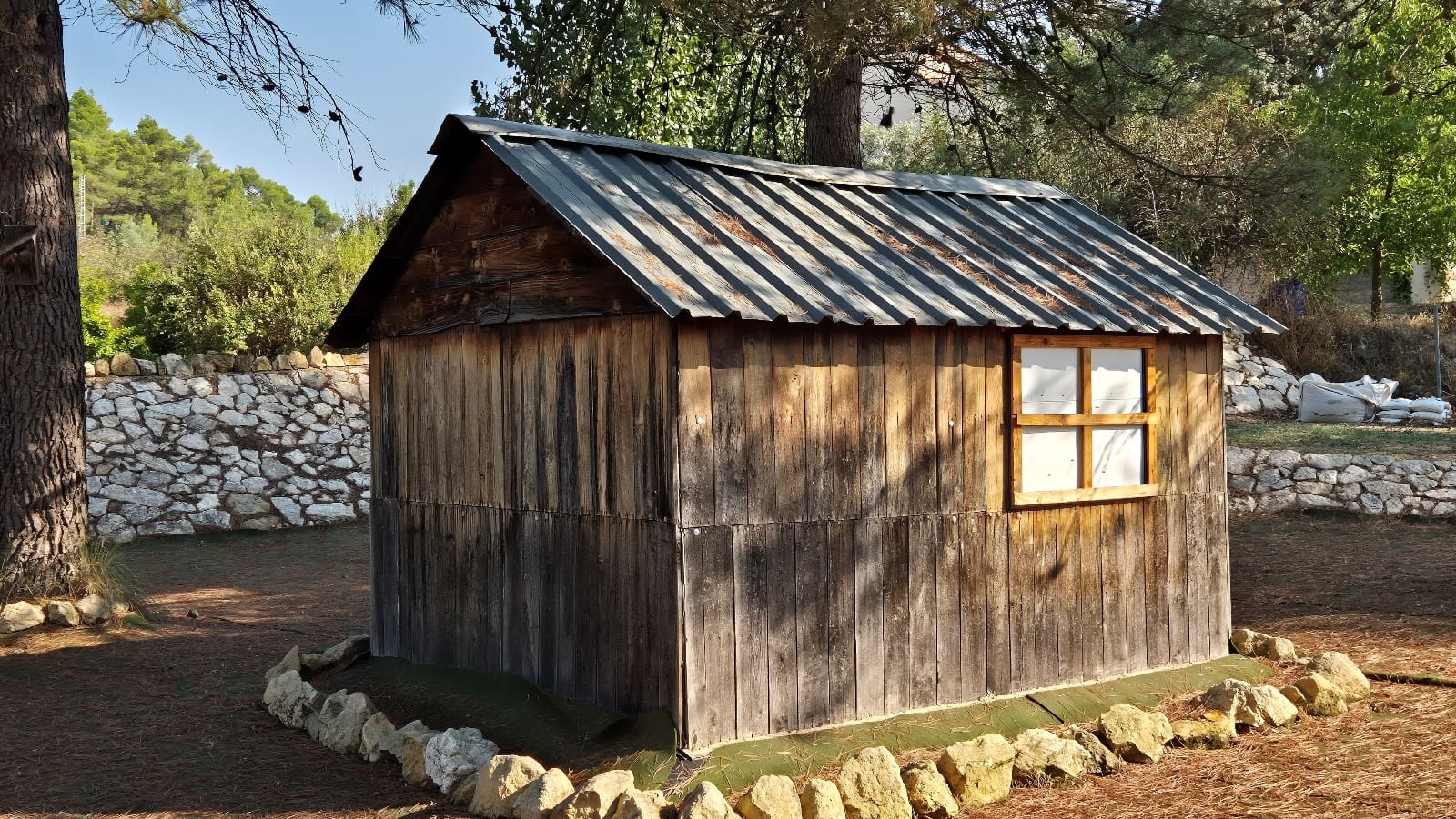 2 soveværelse Mobilhome til salg i Bocairent med garage - € 65.000 (Ref: 9188931)