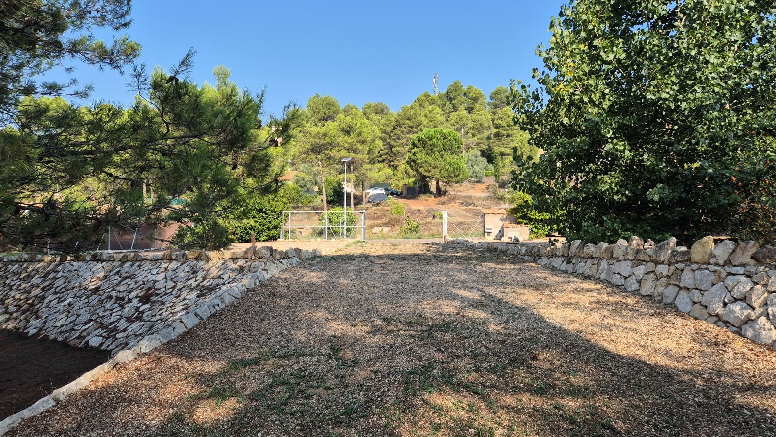 2 soveværelse Mobilhome til salg i Bocairent med garage - € 65.000 (Ref: 9188931)