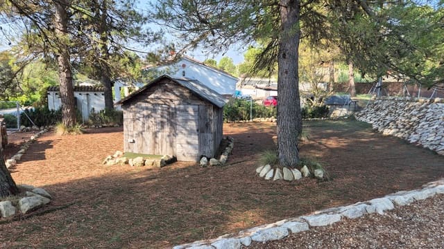 2 bedroom Mobile Home for sale in Bocairent with garage - € 65,000 (Ref: 9188931)