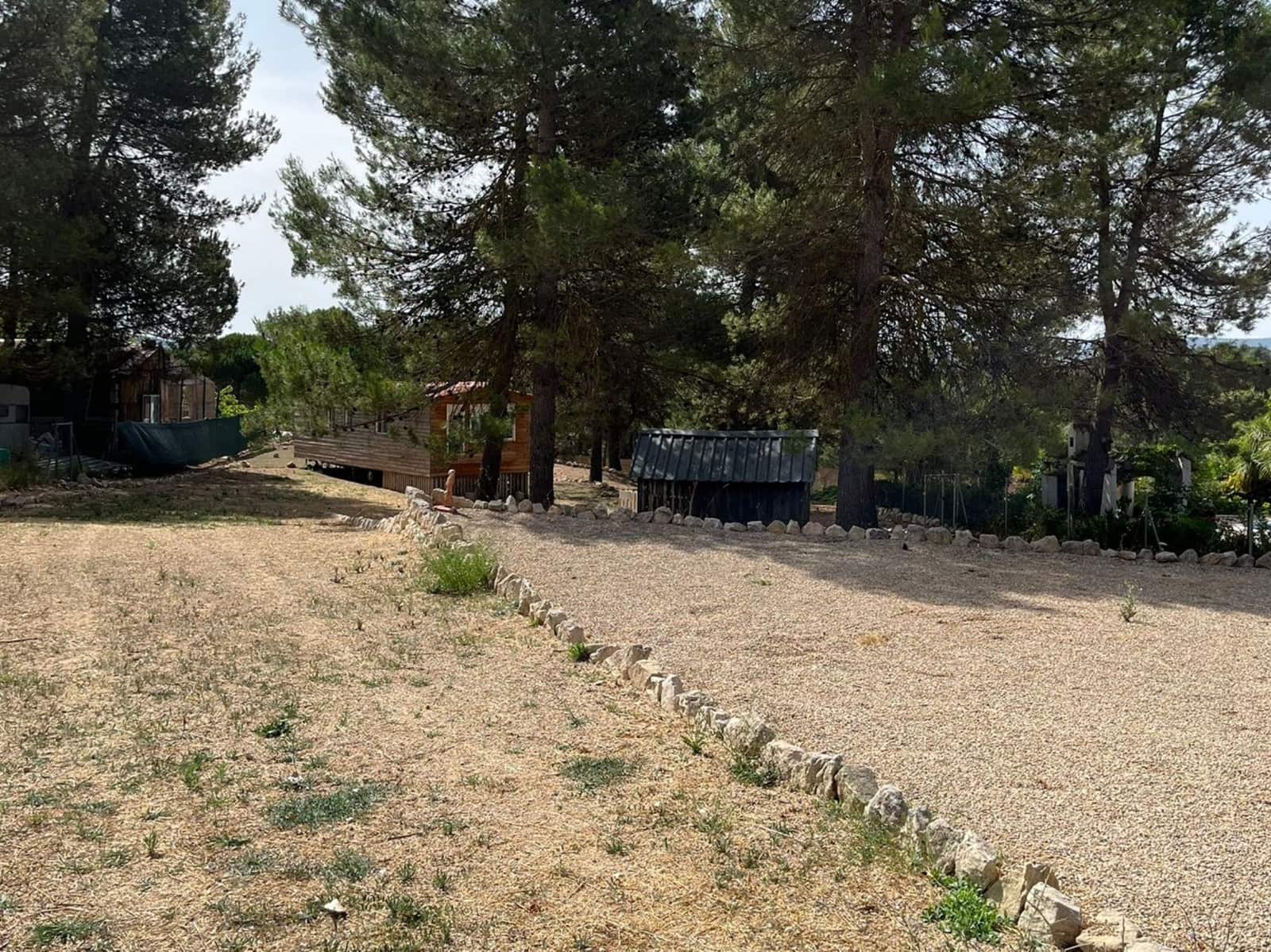 2 soveværelse Mobilhome til salg i Bocairent med garage - € 65.000 (Ref: 9188931)