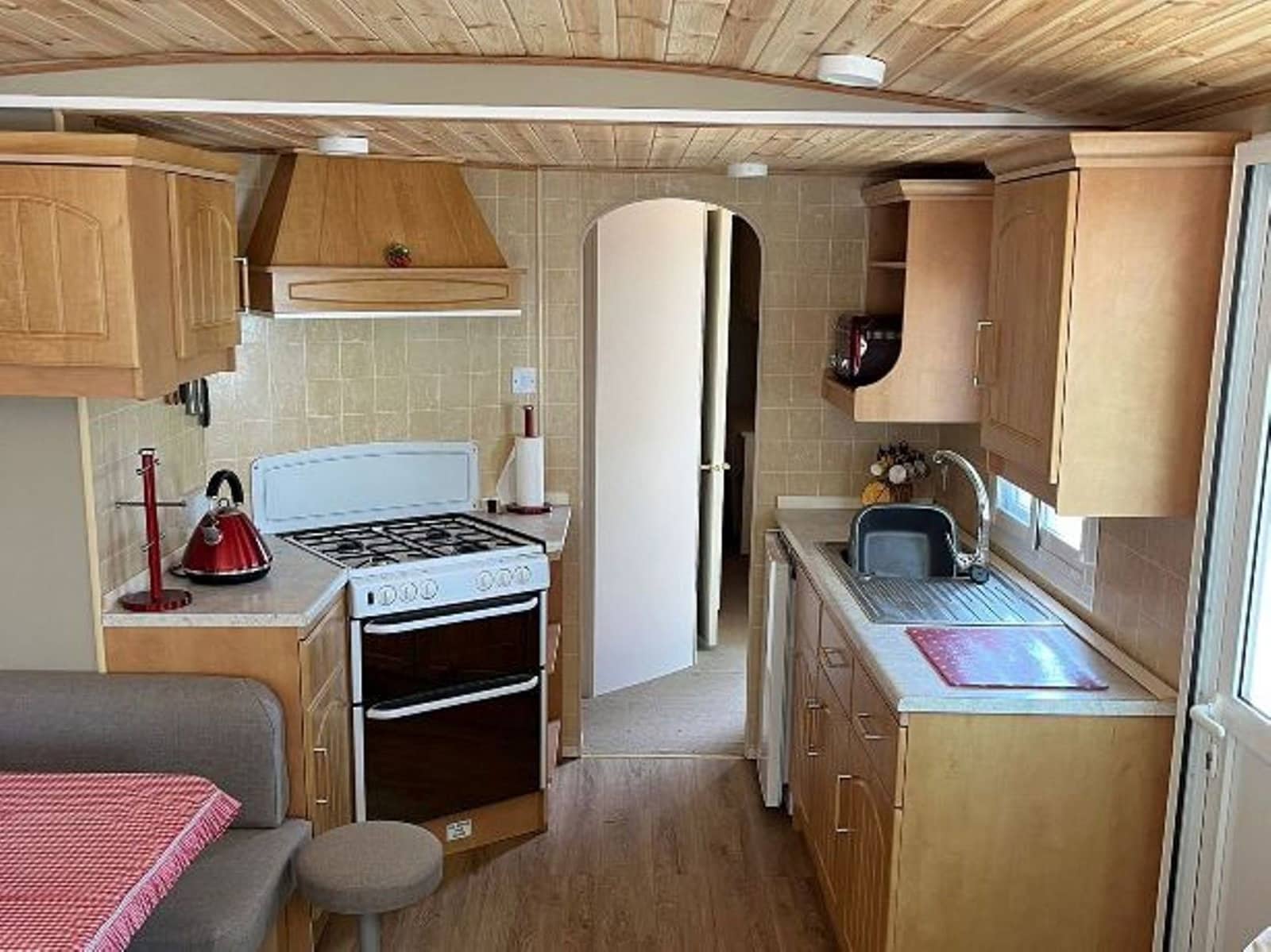 2 soverom Husvogn til salgs i Bocairent med svømmebasseng garasje - € 65 000 (Ref: 9188931)