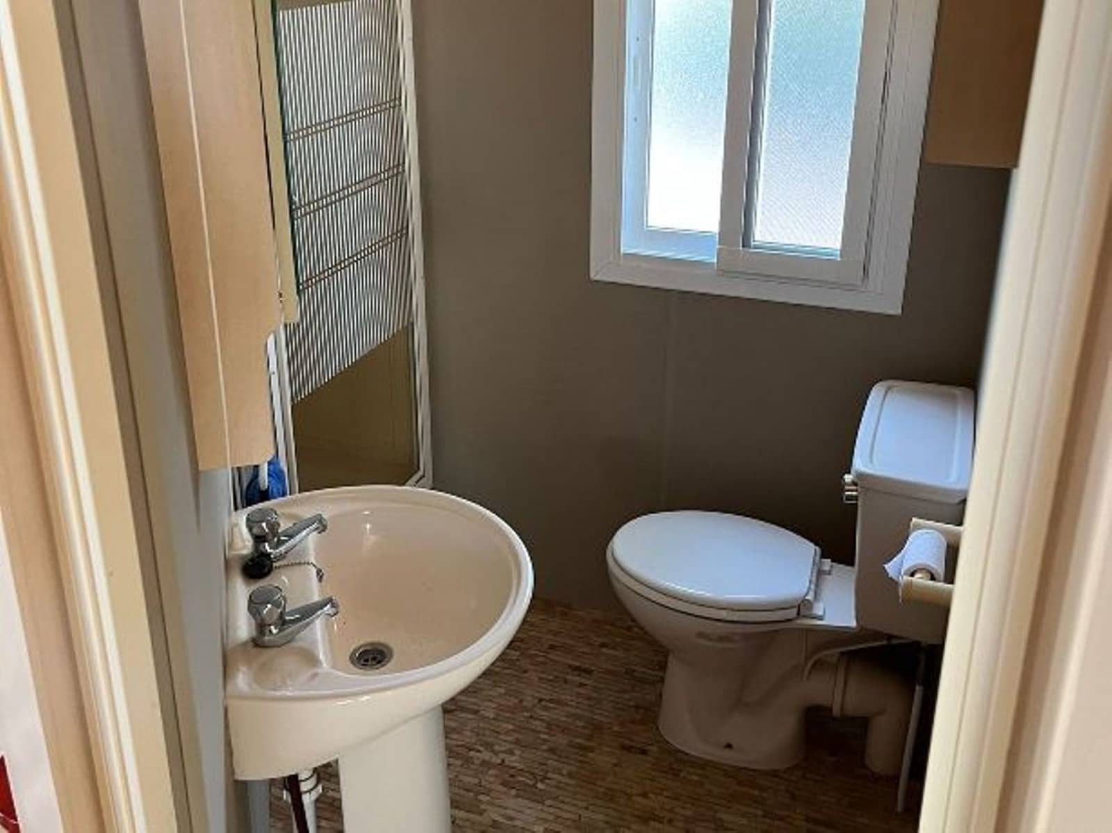 2 soverom Husvogn til salgs i Bocairent med svømmebasseng garasje - € 65 000 (Ref: 9188931)