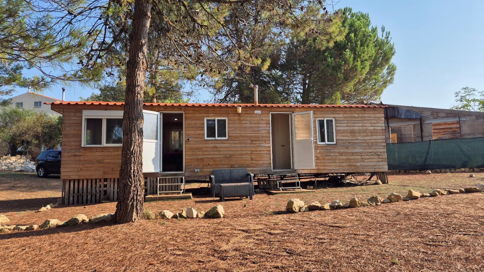 2 soverom Husvogn til salgs i Bocairent med svømmebasseng garasje - € 65 000 (Ref: 9188931)