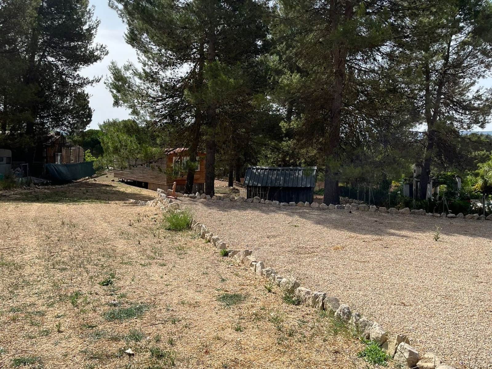 2 soverom Husvogn til salgs i Bocairent med svømmebasseng garasje - € 65 000 (Ref: 9188931)