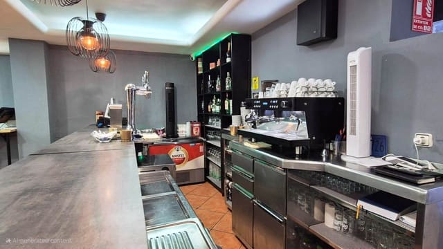 Commercial for sale in Ontinyent - € 55,000 (Ref: 9241141)