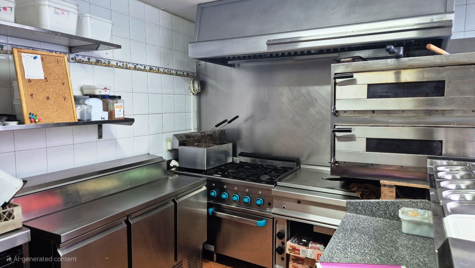 Comercial para venda em Ontinyent - 55 000 € (Ref: 9241141)