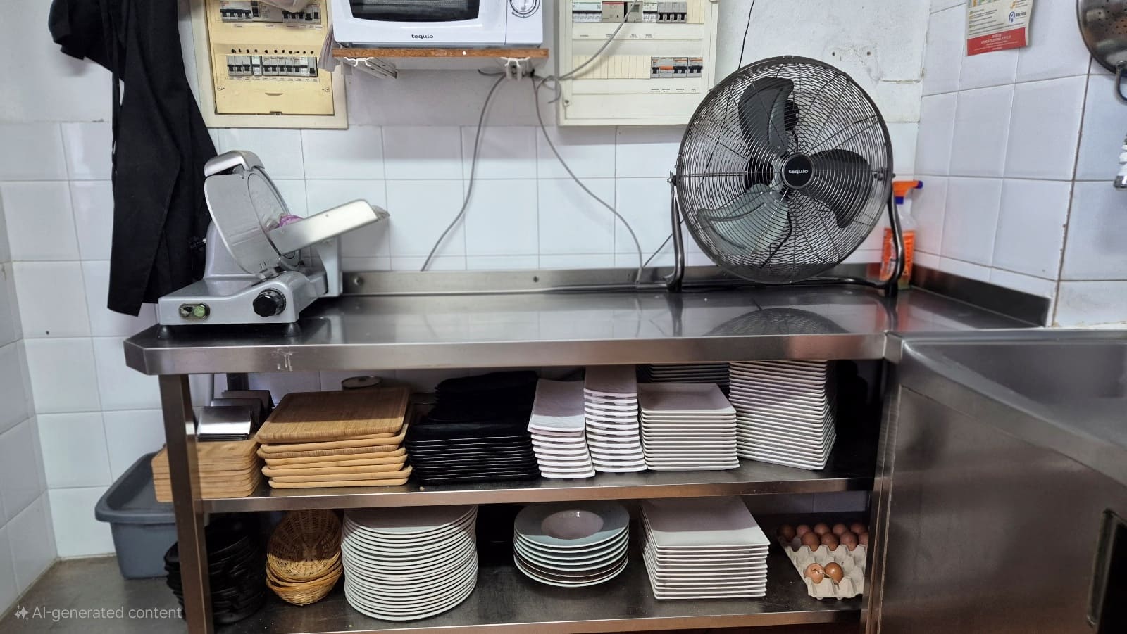 Comercial para venda em Ontinyent - 55 000 € (Ref: 9241141)