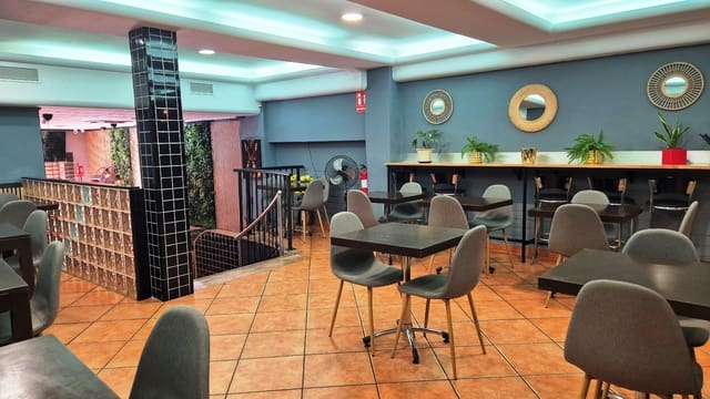 Commercial for sale in Ontinyent - € 55,000 (Ref: 9241141)