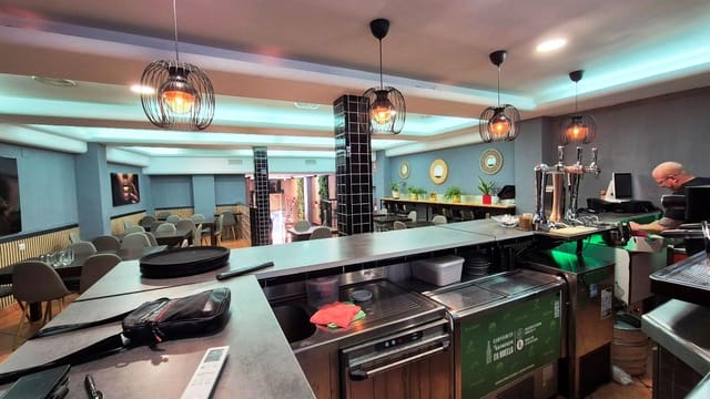 Commercial for sale in Ontinyent - € 55,000 (Ref: 9241141)