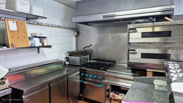 Commercial for sale in Ontinyent - € 55,000 (Ref: 9241141)