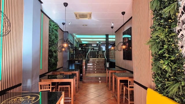 Commercial for sale in Ontinyent - € 55,000 (Ref: 9241141)