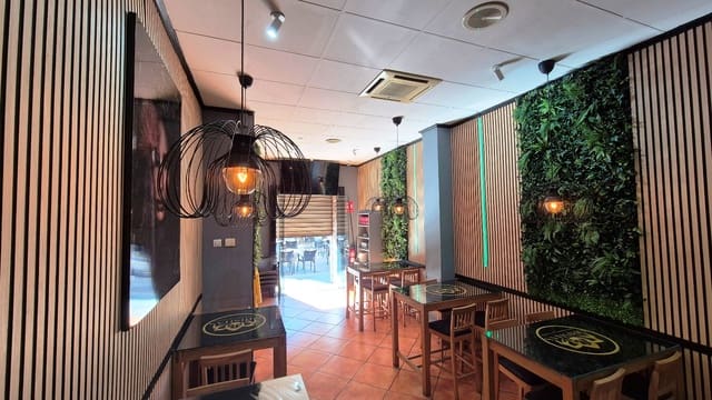 Commercial for sale in Ontinyent - € 55,000 (Ref: 9241141)