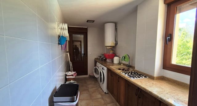 4 camera da letto Villa in vendita in L'Alqueria d'Asnar con piscina garage - 400.000 € (Rif: 9331000)