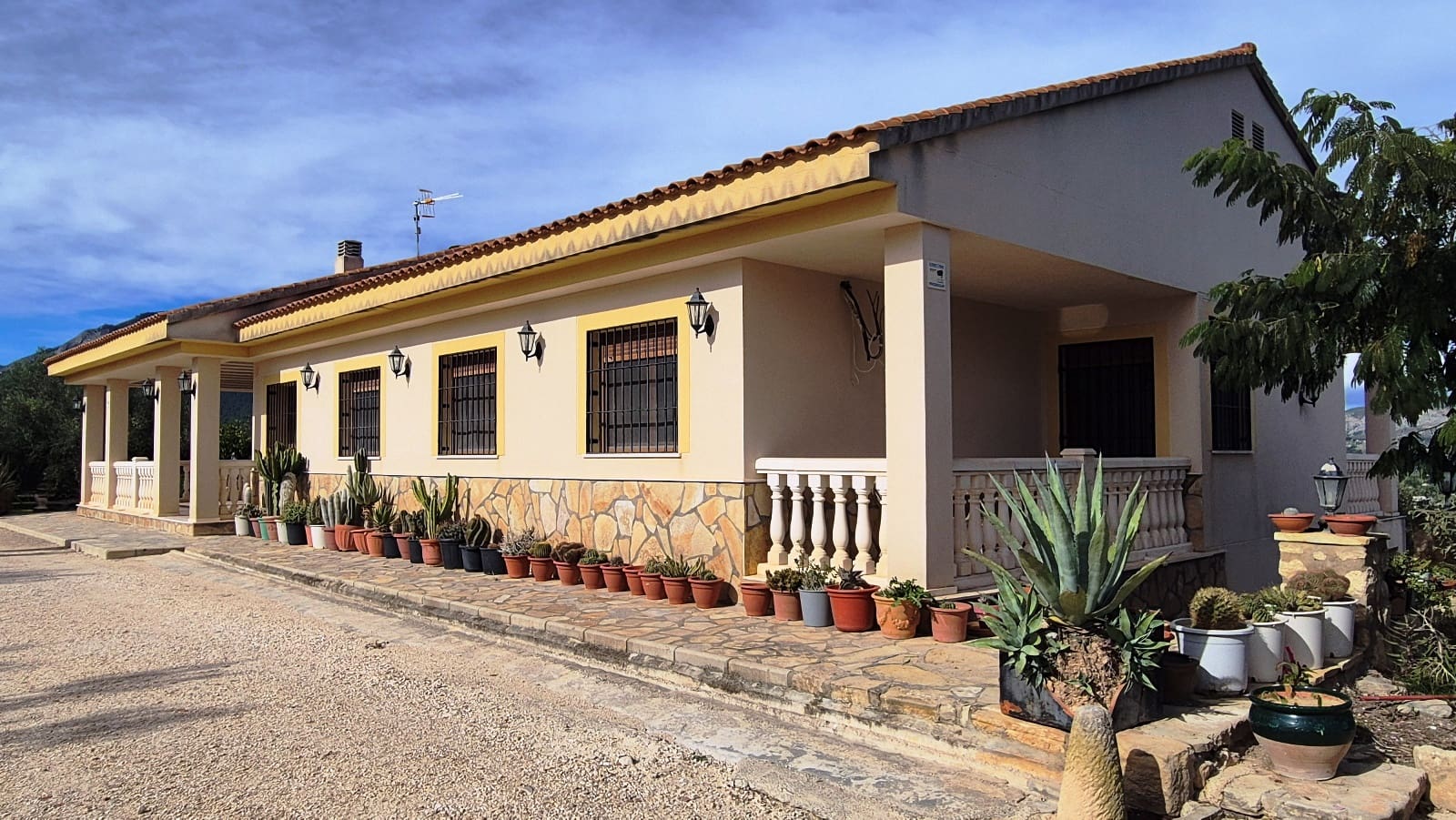 4 sovrum Villa till salu i L'Alqueria d'Asnar med pool garage - 400 000 € (Ref: 9331000)