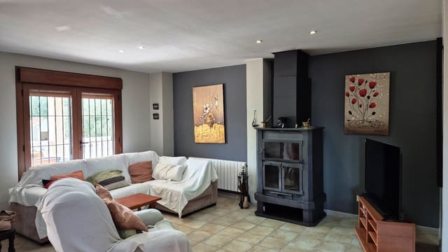 4 camera da letto Villa in vendita in L'Alqueria d'Asnar con piscina garage - 400.000 € (Rif: 9331000)