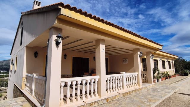 4 camera da letto Villa in vendita in L'Alqueria d'Asnar con piscina garage - 400.000 € (Rif: 9331000)