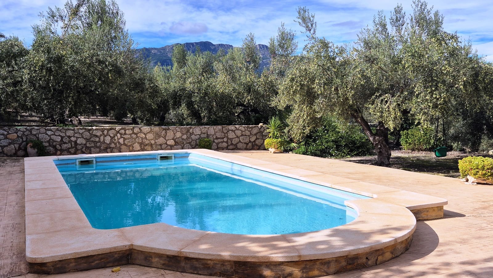 4 sovrum Villa till salu i L'Alqueria d'Asnar med pool garage - 400 000 € (Ref: 9331000)