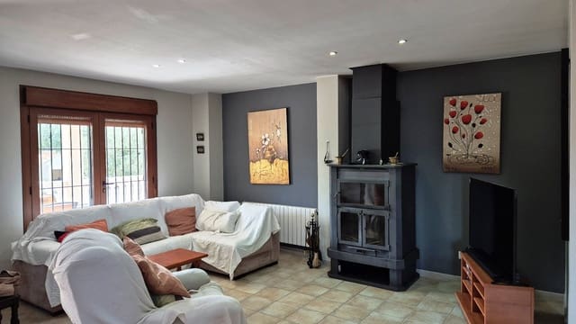 4 camera da letto Villa in vendita in L'Alqueria d'Asnar con piscina garage - 400.000 € (Rif: 9331000)