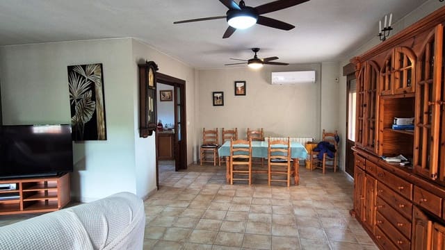 4 camera da letto Villa in vendita in L'Alqueria d'Asnar con piscina garage - 400.000 € (Rif: 9331000)