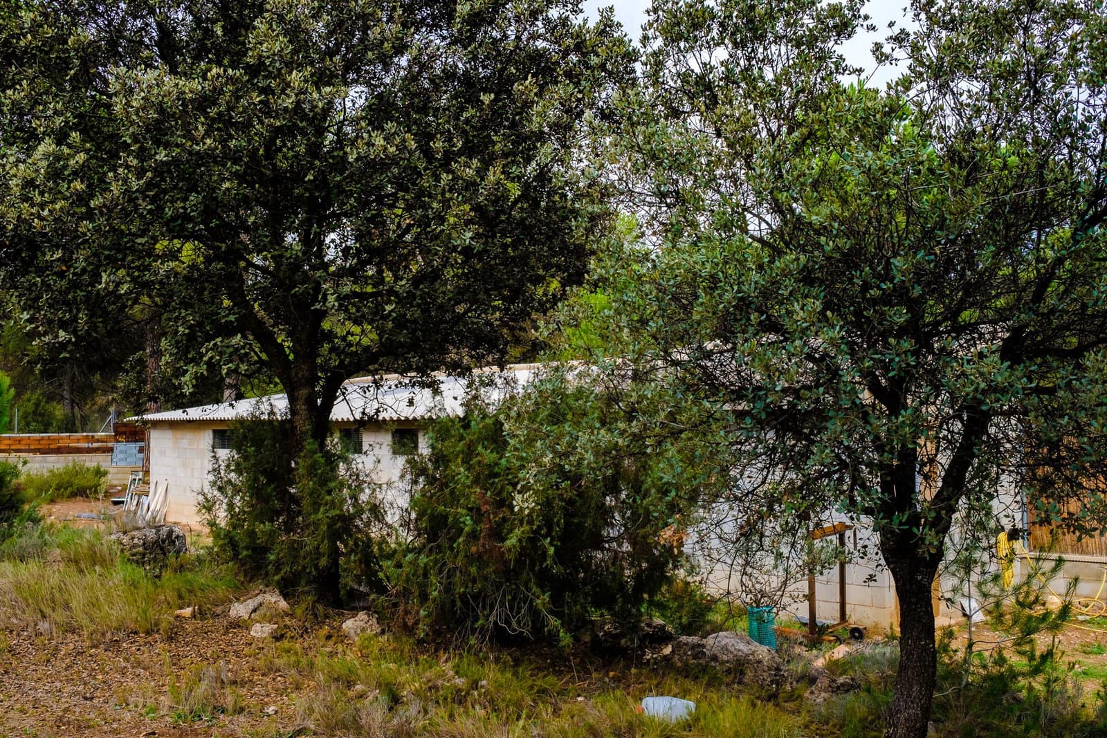 4 sypialnia Willa na sprzedaż w Bocairent z garażem - 299 000 € (Ref: 9378257)