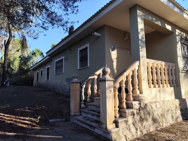 4 soverom Villa til salgs i Bocairent med garasje - € 299 000 (Ref: 9378257)