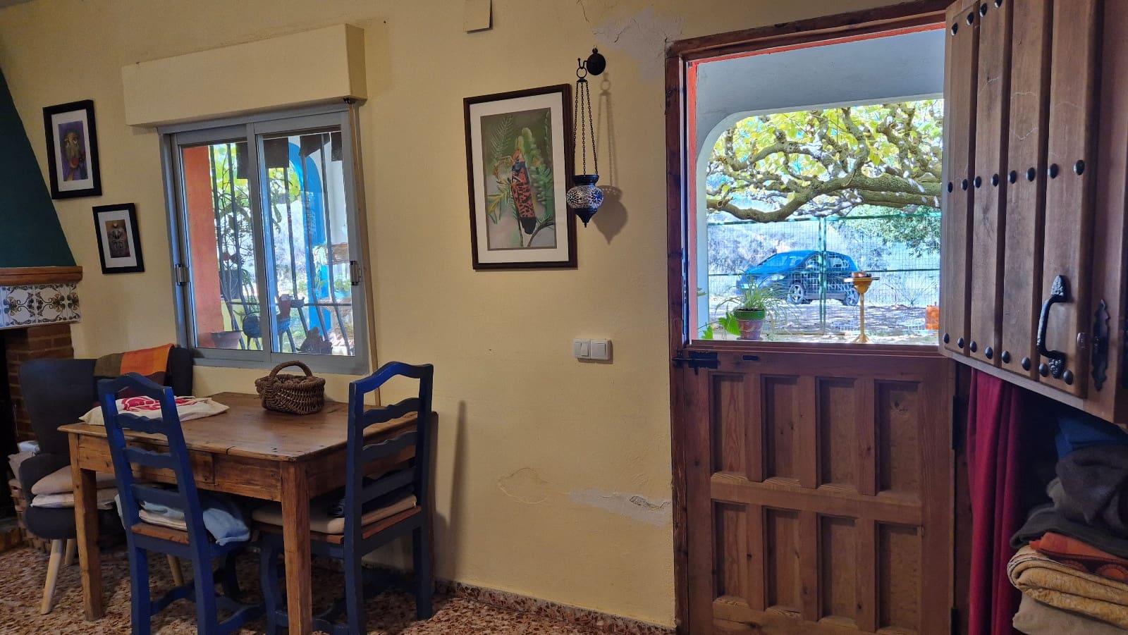 3 soveværelse Villa til salg i Ontinyent med garage - € 160.000 (Ref: 9420032)