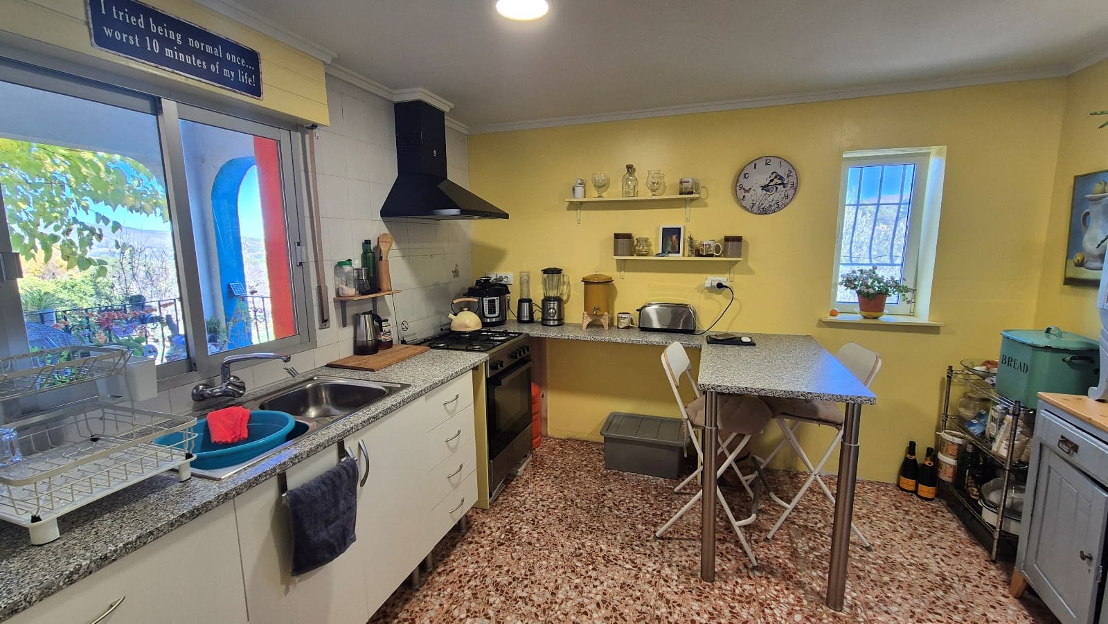 3 soveværelse Villa til salg i Ontinyent med garage - € 160.000 (Ref: 9420032)