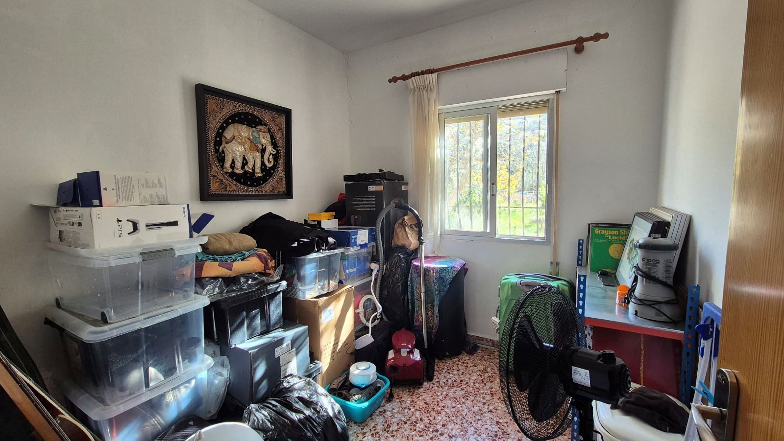 3 soveværelse Villa til salg i Ontinyent med garage - € 160.000 (Ref: 9420032)