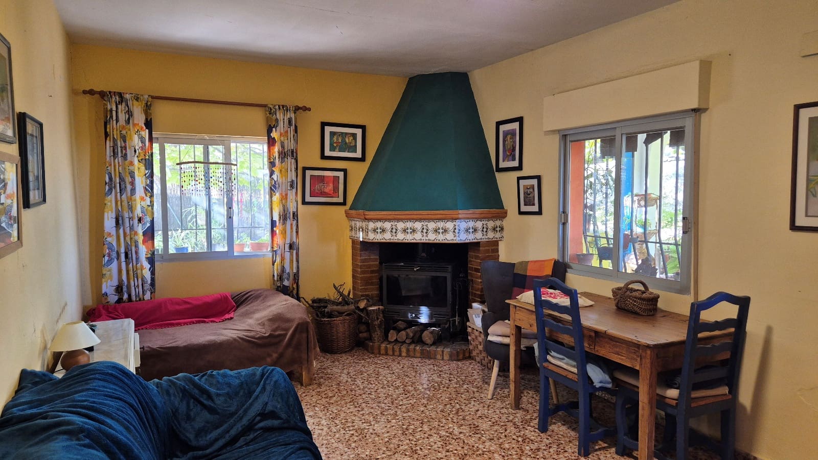 3 soveværelse Villa til salg i Ontinyent med garage - € 160.000 (Ref: 9420032)