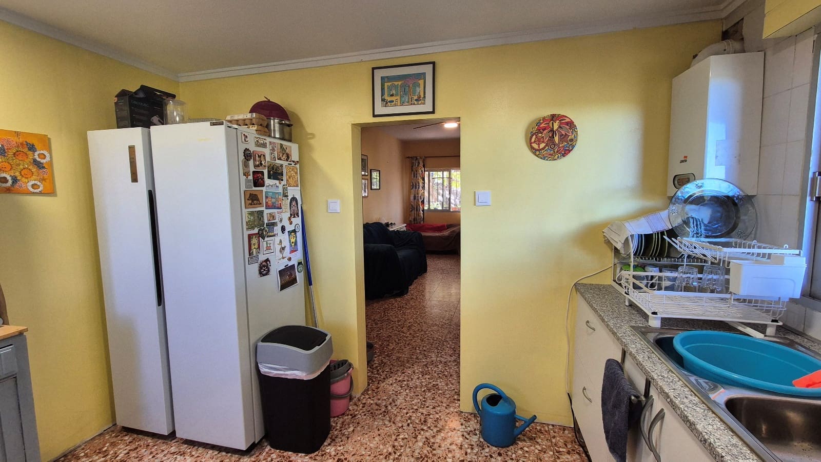 3 soveværelse Villa til salg i Ontinyent med garage - € 160.000 (Ref: 9420032)