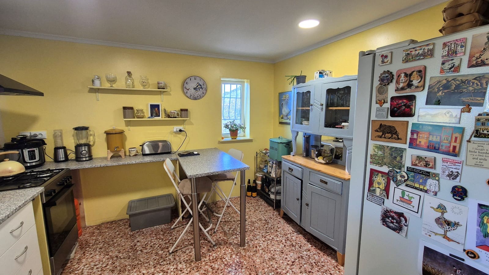 3 soveværelse Villa til salg i Ontinyent med garage - € 160.000 (Ref: 9420032)