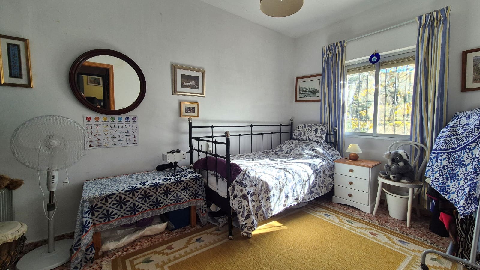 3 soveværelse Villa til salg i Ontinyent med garage - € 160.000 (Ref: 9420032)