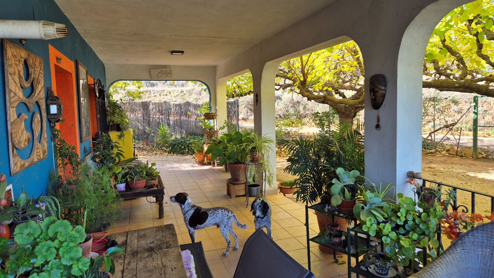 3 soveværelse Villa til salg i Ontinyent med garage - € 160.000 (Ref: 9420032)