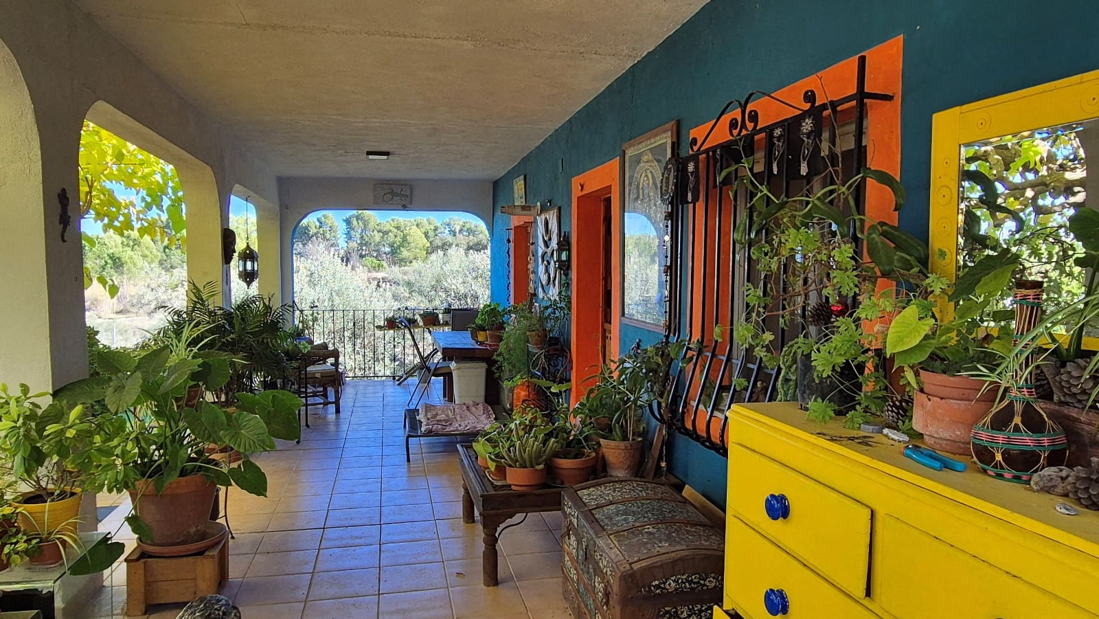 3 soveværelse Villa til salg i Ontinyent med garage - € 160.000 (Ref: 9420032)