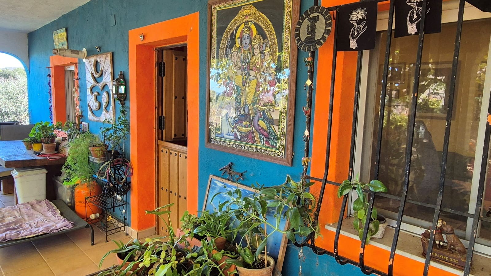 3 soveværelse Villa til salg i Ontinyent med garage - € 160.000 (Ref: 9420032)