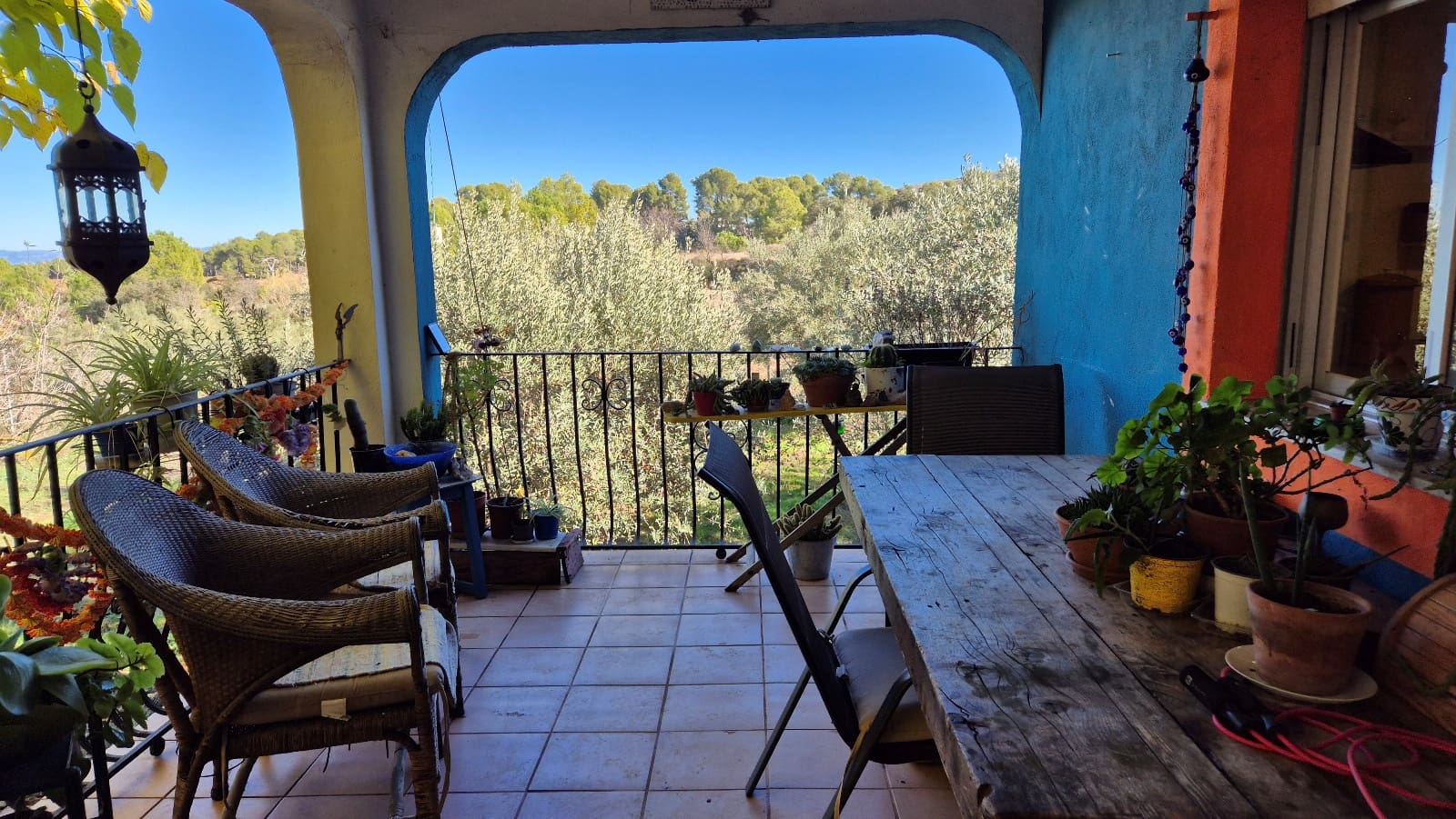 3 soveværelse Villa til salg i Ontinyent med garage - € 160.000 (Ref: 9420032)