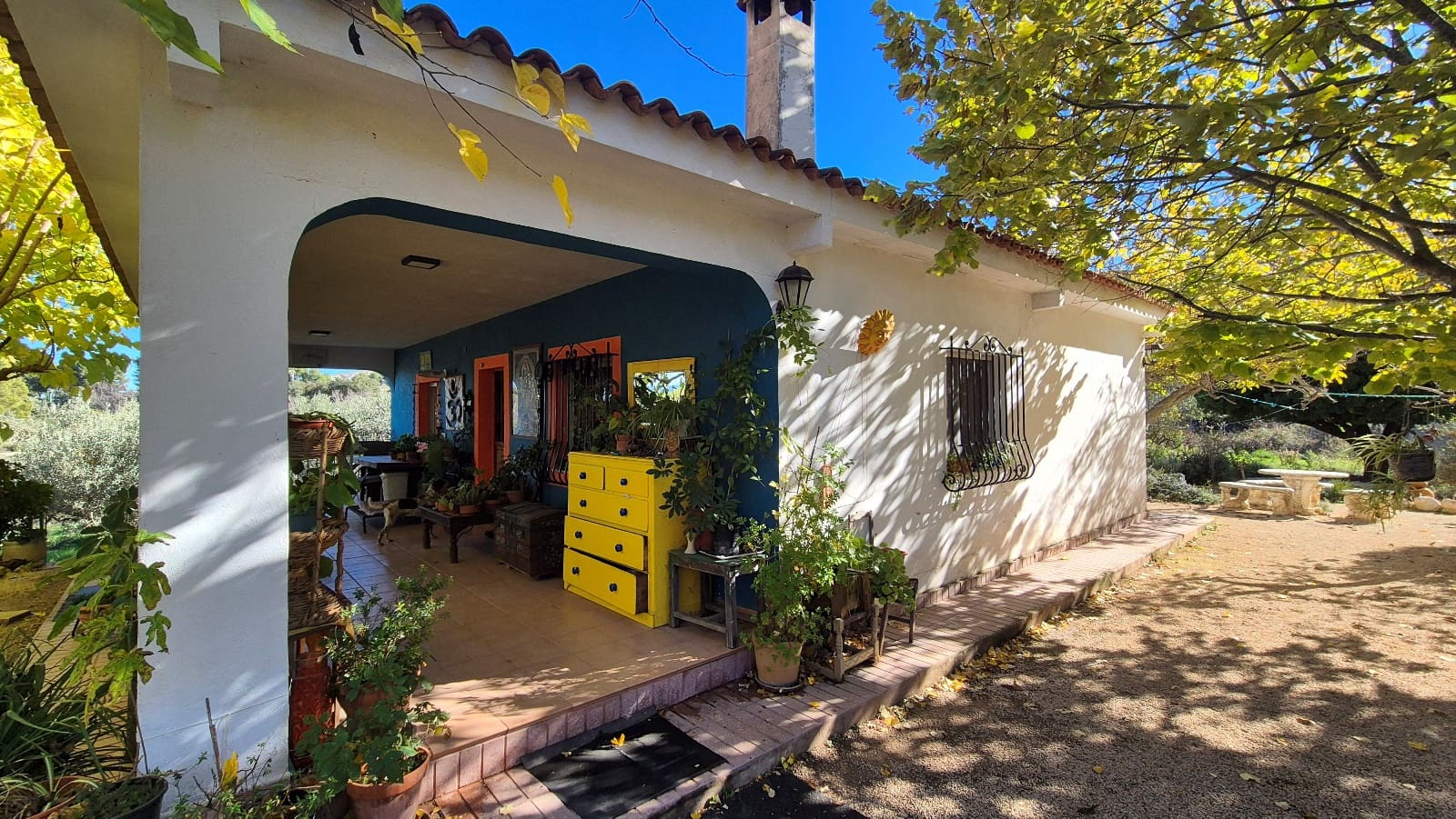 3 soveværelse Villa til salg i Ontinyent med garage - € 160.000 (Ref: 9420032)