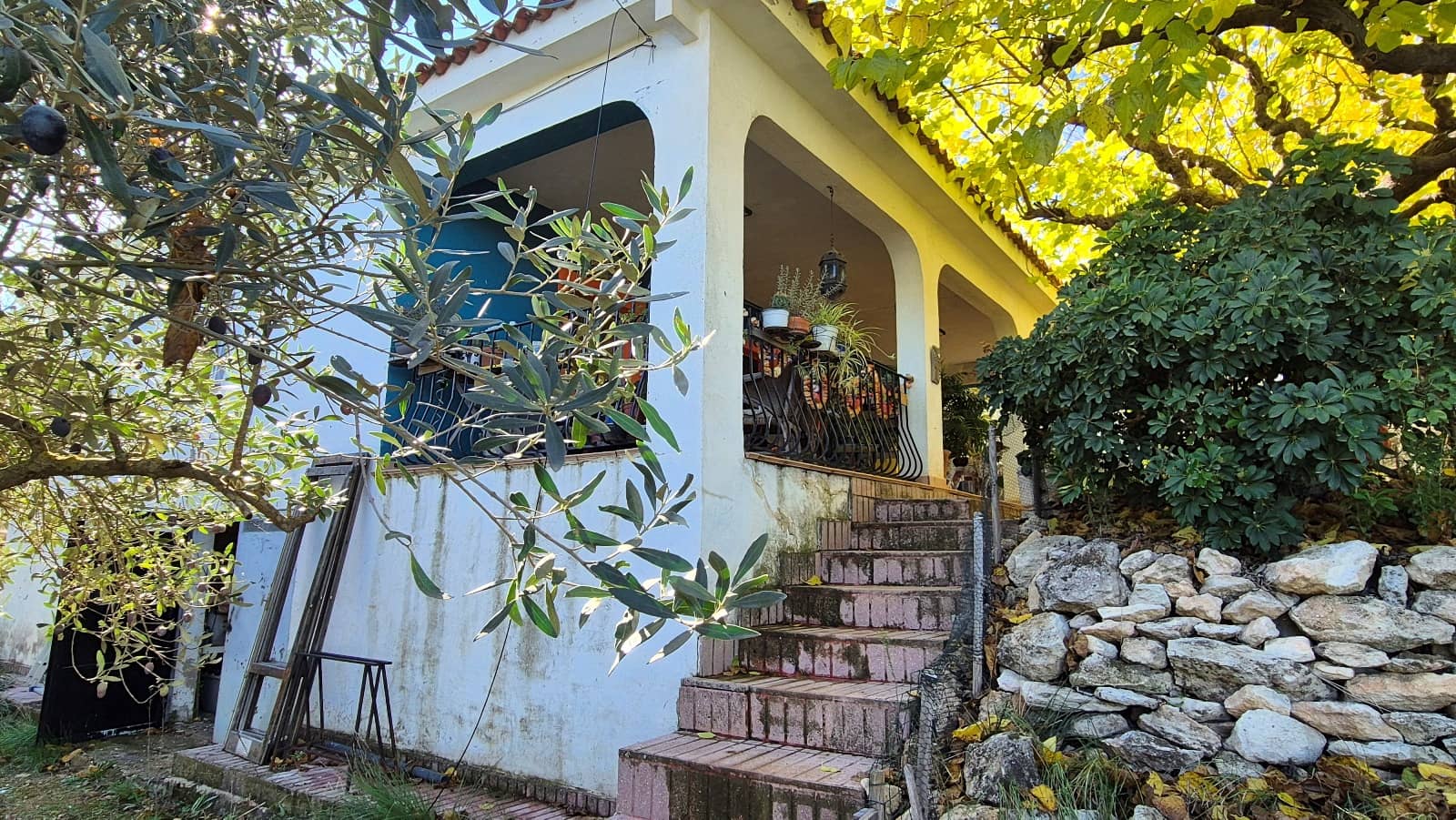 3 soveværelse Villa til salg i Ontinyent med garage - € 160.000 (Ref: 9420032)