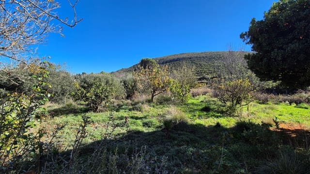 3 soverom Villa til salgs i Ontinyent med garasje - € 160 000 (Ref: 9420032)