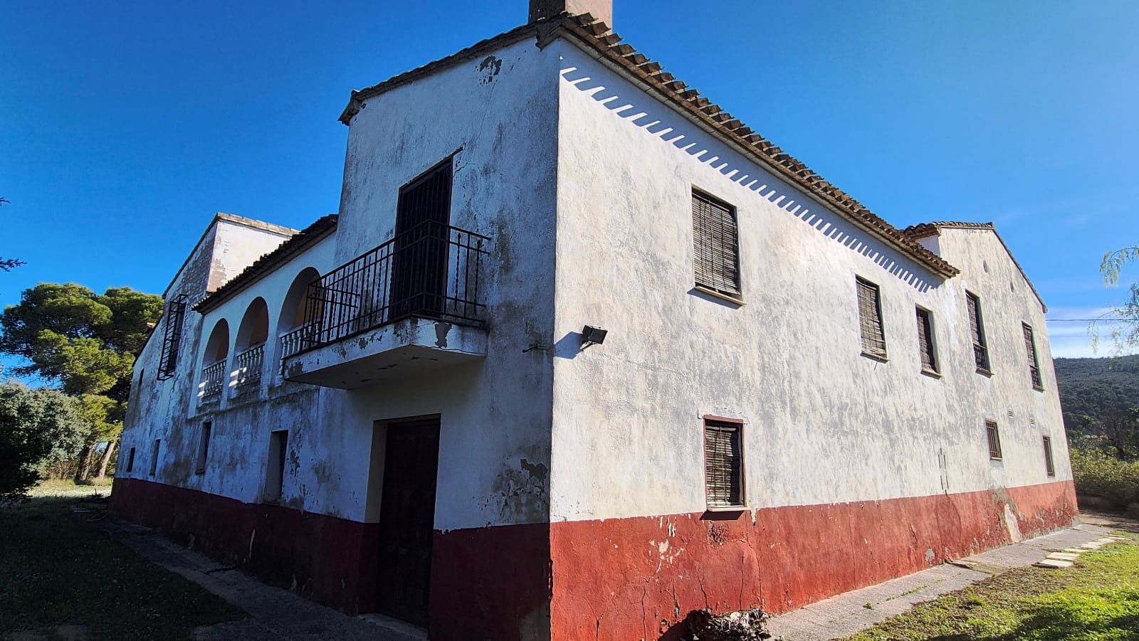 10 bedroom Finca/Country House for sale in Ontinyent - € 490,000 (Ref: 9442920)