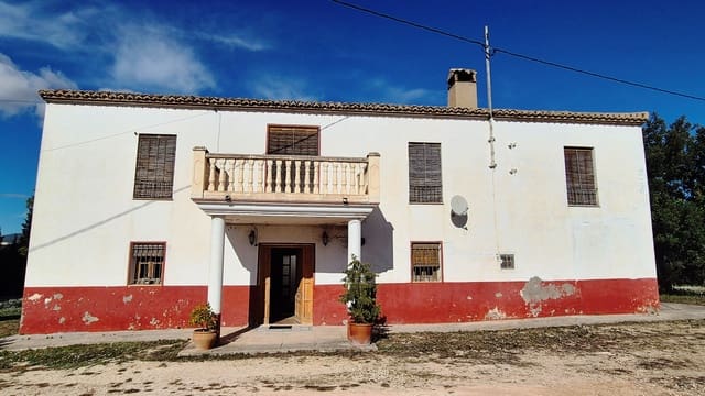 10 soveværelse Finca/Landehus til salg i Ontinyent - € 490.000 (Ref: 9442920)